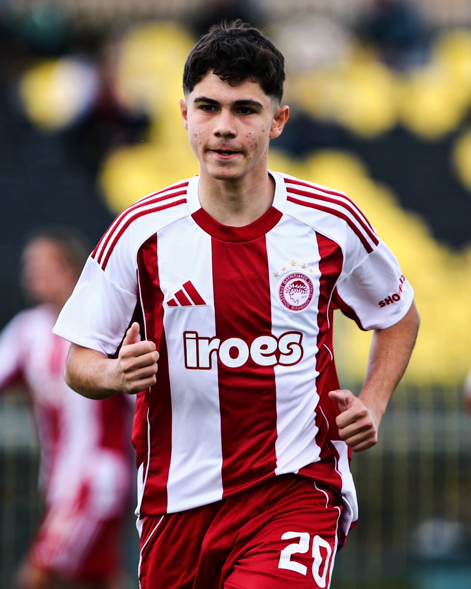 Olympiacos FC Academy tweet media