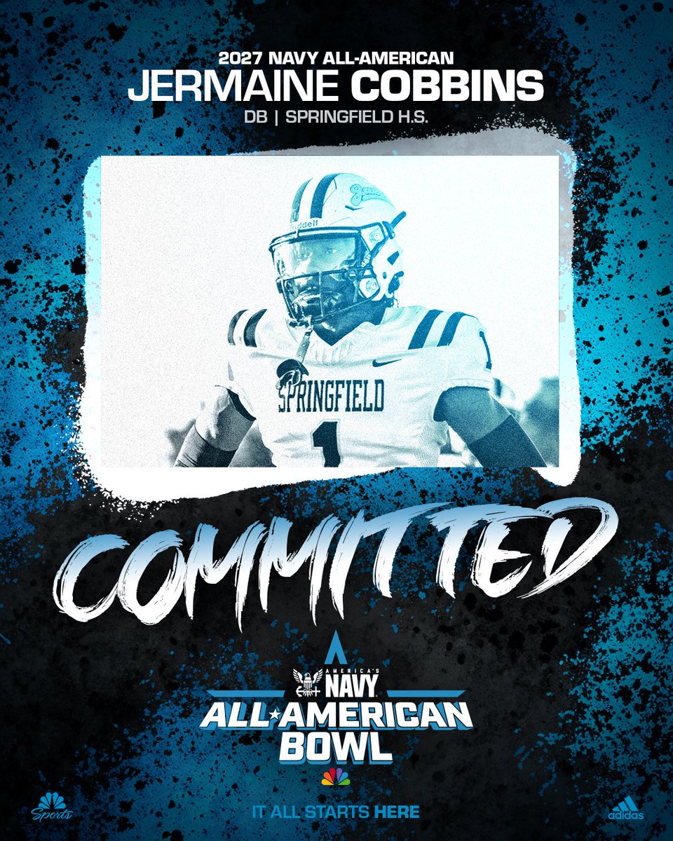 Navy All-American Bowl tweet media