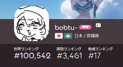 ぼぶつー🌱 tweet media