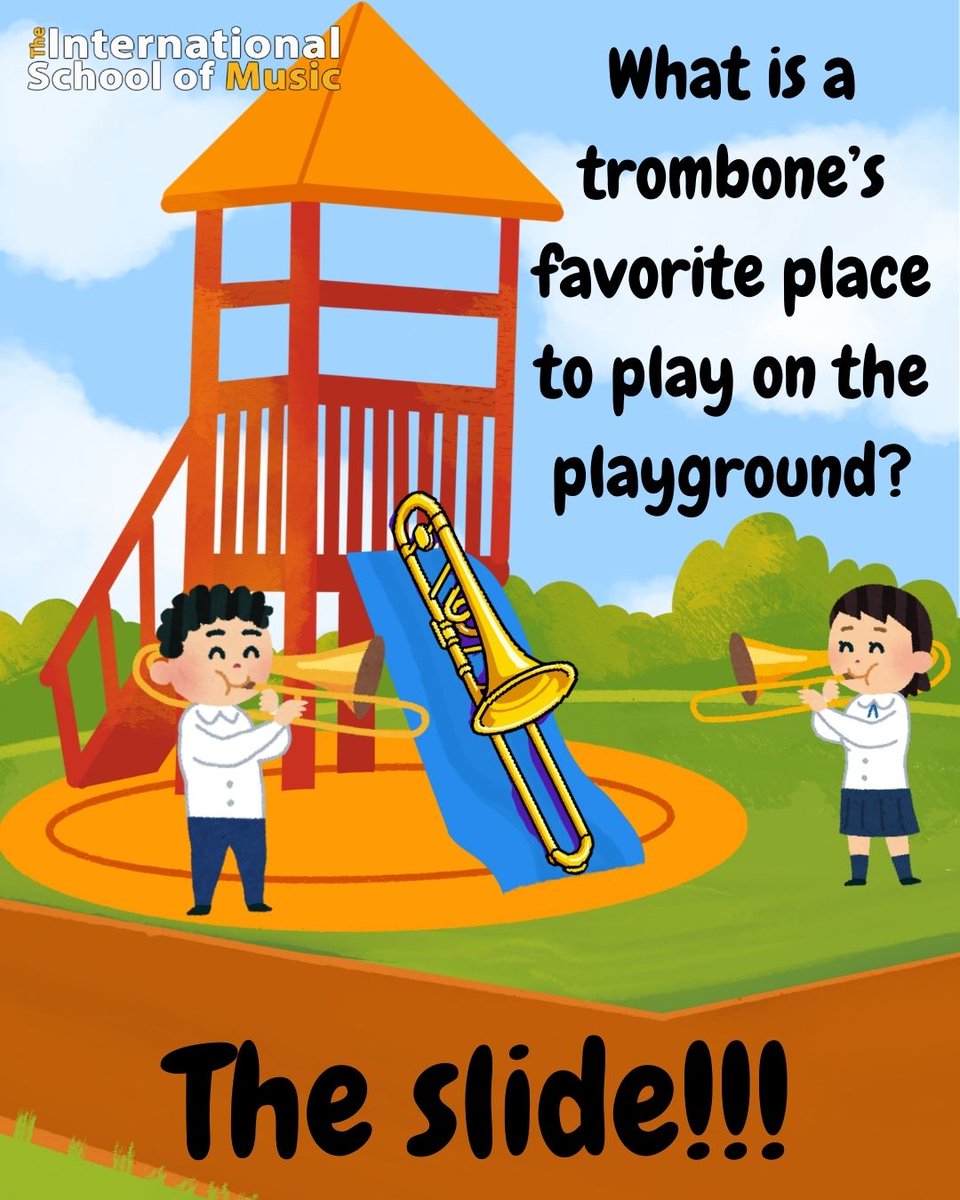 Intl School of Music tweet media