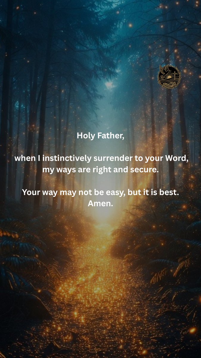 IHPMeditations's tweet photo. There is such a deep peace that comes when we stop fighting and start following. Praying that you feel that security in your steps today! ✨

#Peace #InHisPresence #Grace #Prayer https://t.co/coW6V1aBO0