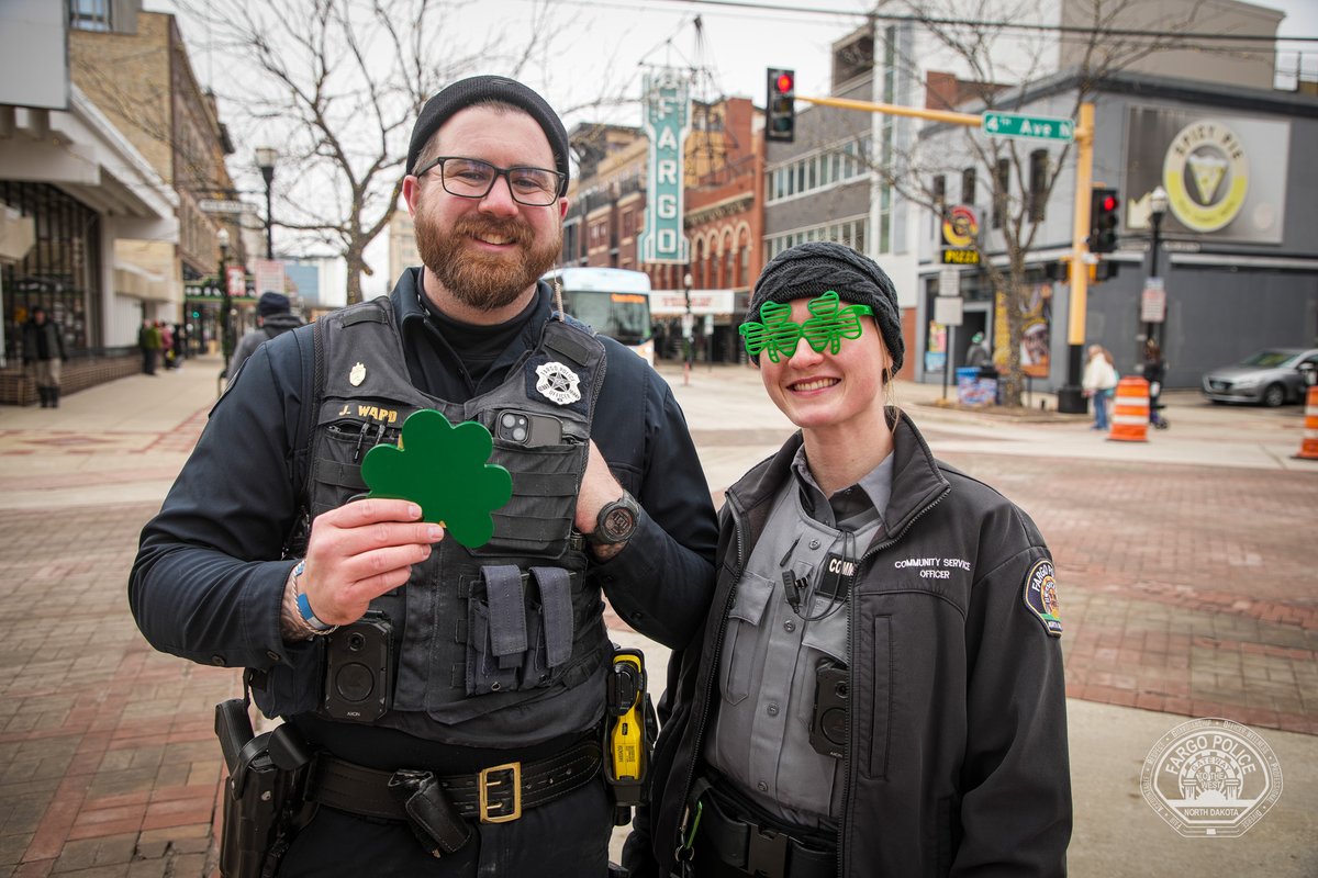 Fargo Police tweet media