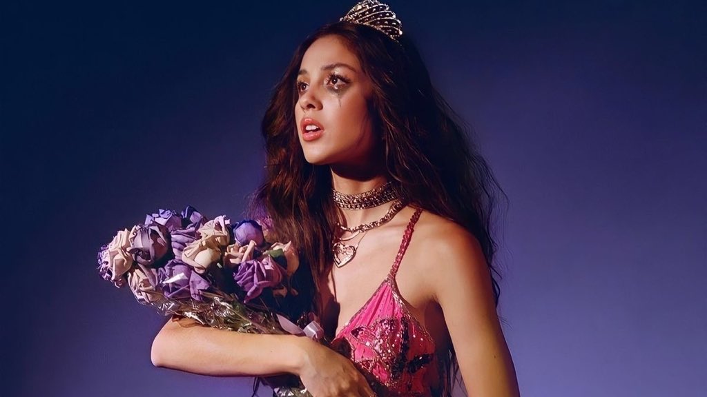 olivia rodrigo acervo tweet media