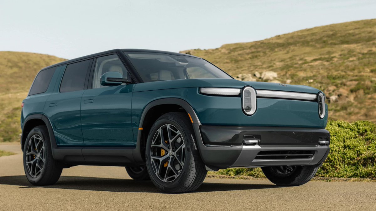 Isaiah’s Rivian Updates tweet media