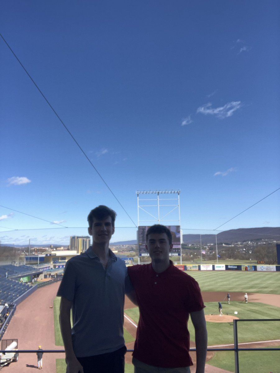 Penn State CommRadio tweet media