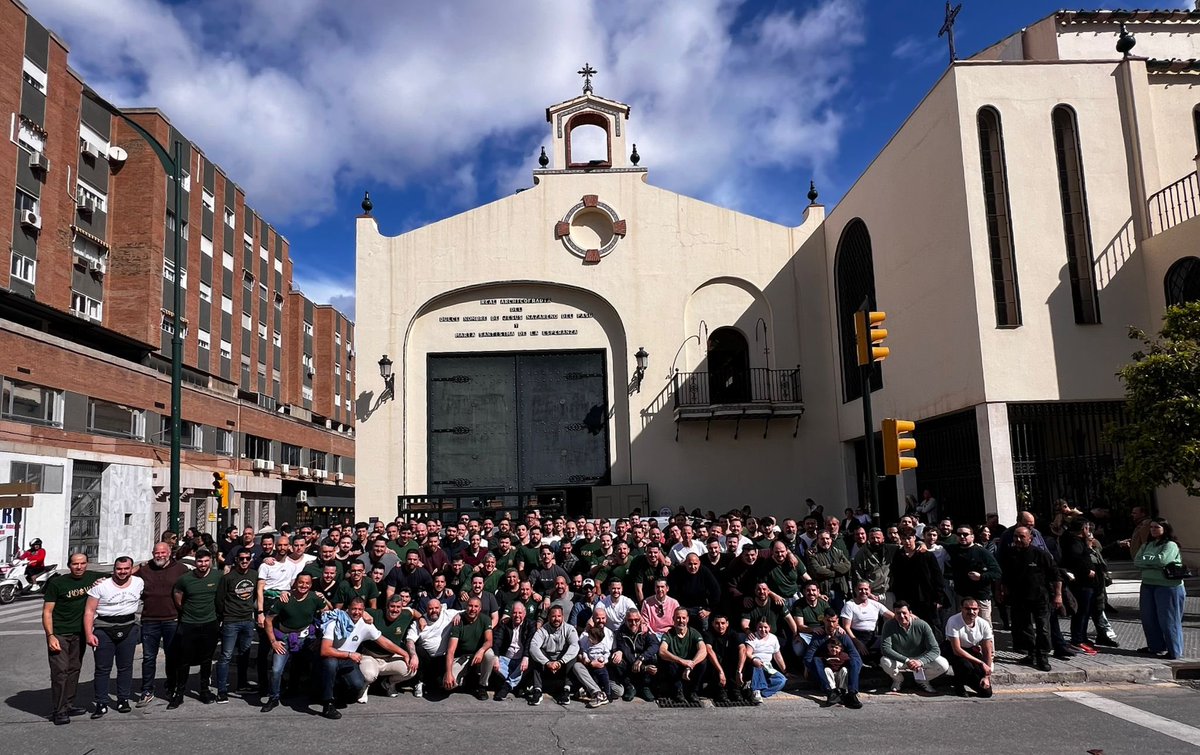 Esperanza de Málaga tweet media