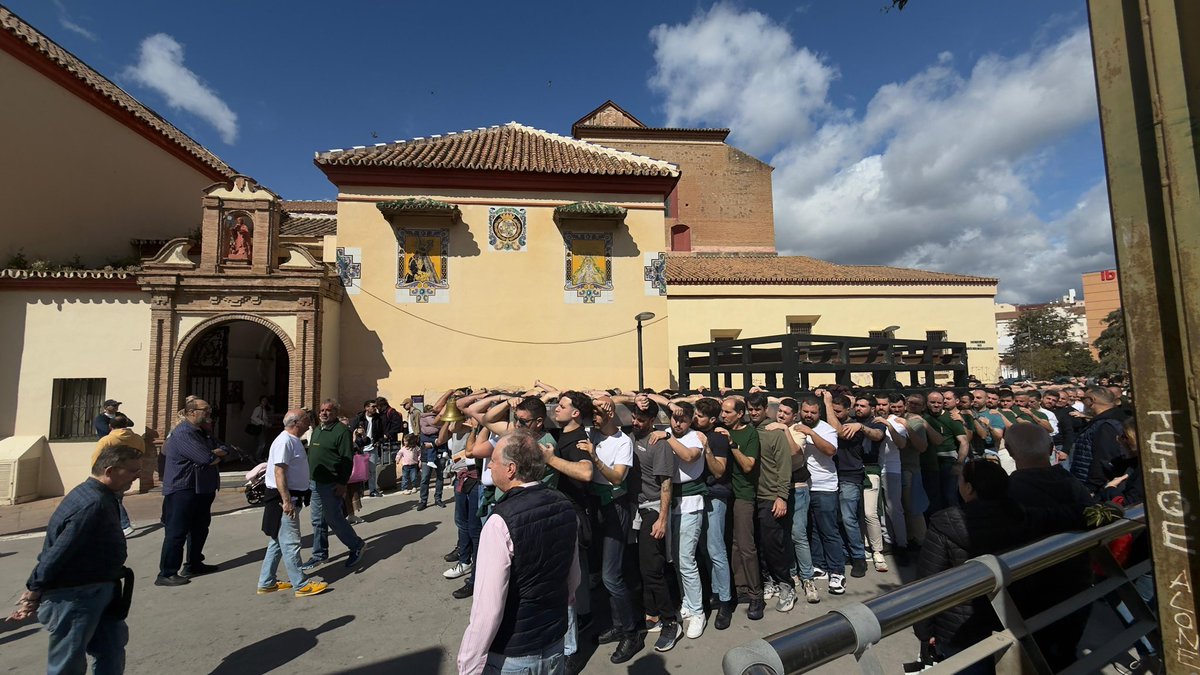 Esperanza de Málaga tweet media