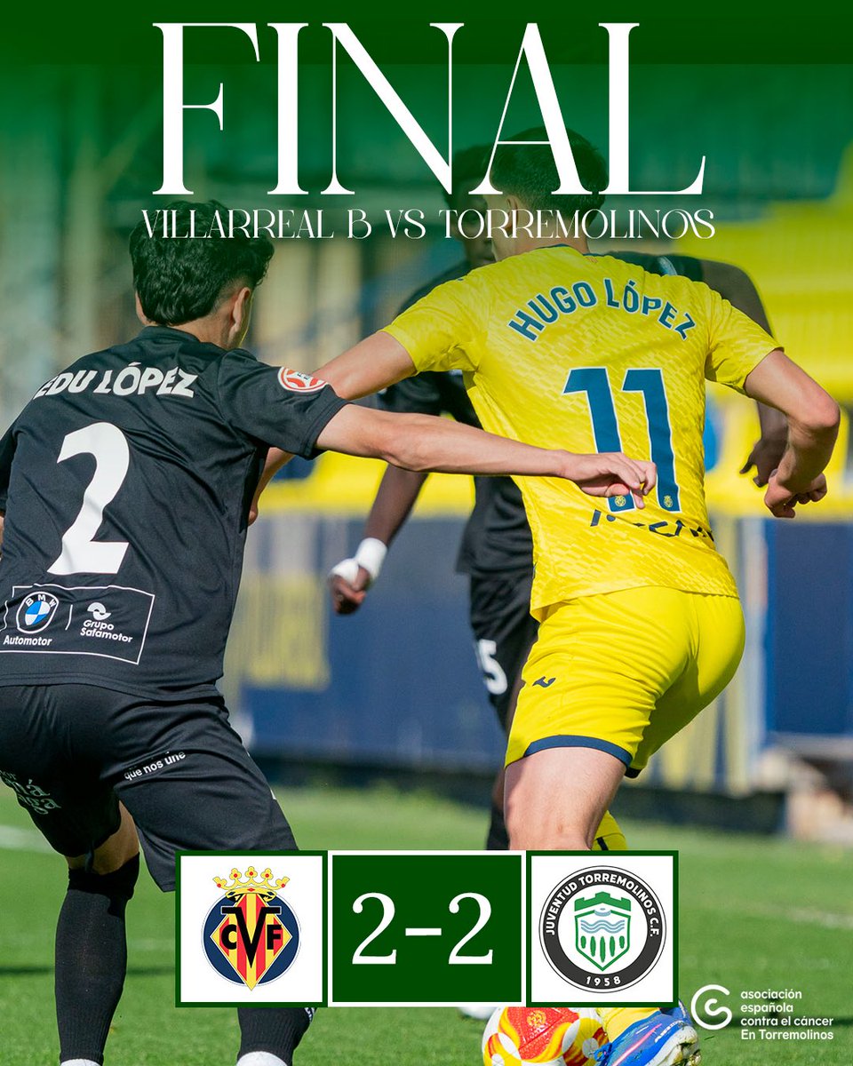 Juventud Torremolinos CF tweet media