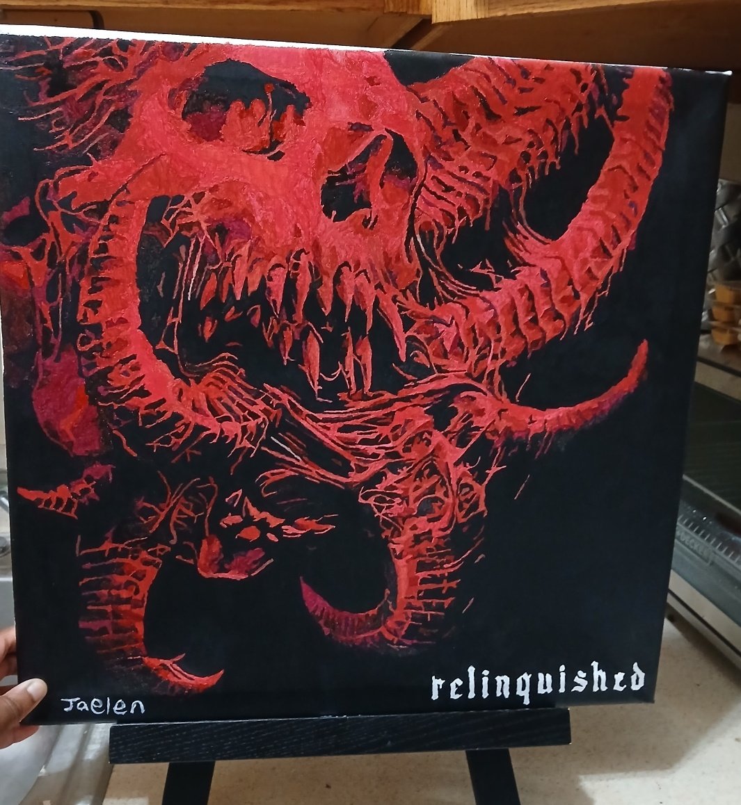 Me: *shares my paintings with someone*

Him: WAIT THAT WAS YOU WHO PAINTED THOSE??!?! I remember seeing ig posts for them and my first reaction I was speechless

🥹🥹🥹🥹