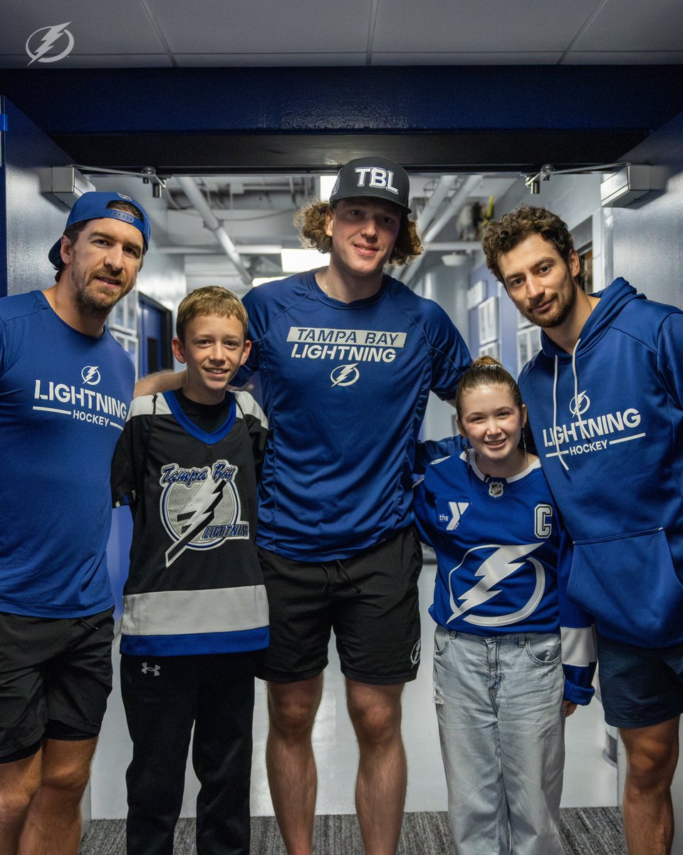 Tampa Bay Lightning tweet media
