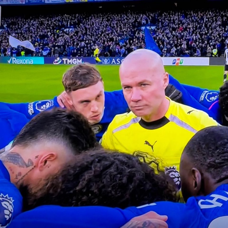 No Context Chelsea tweet media