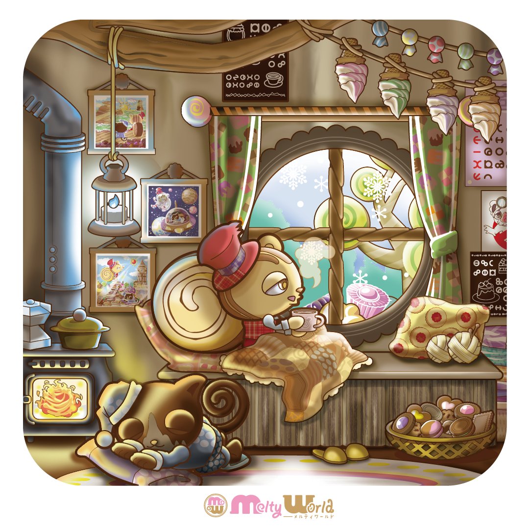 MeltyWorld tweet media