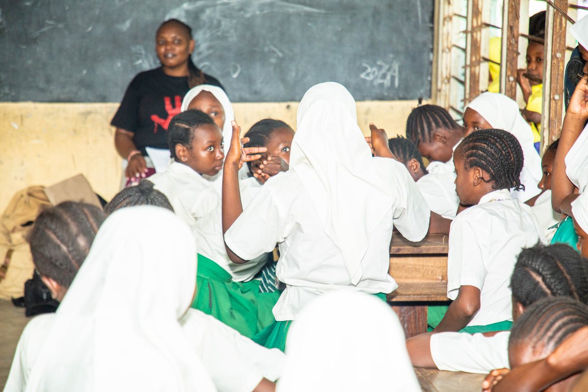 Dream Achievers K tweet media