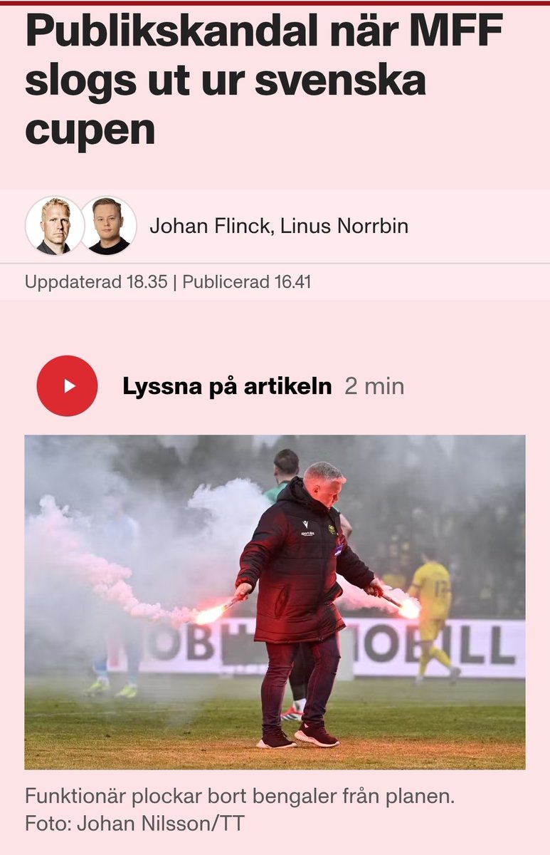 Thomas Bogsjö tweet media