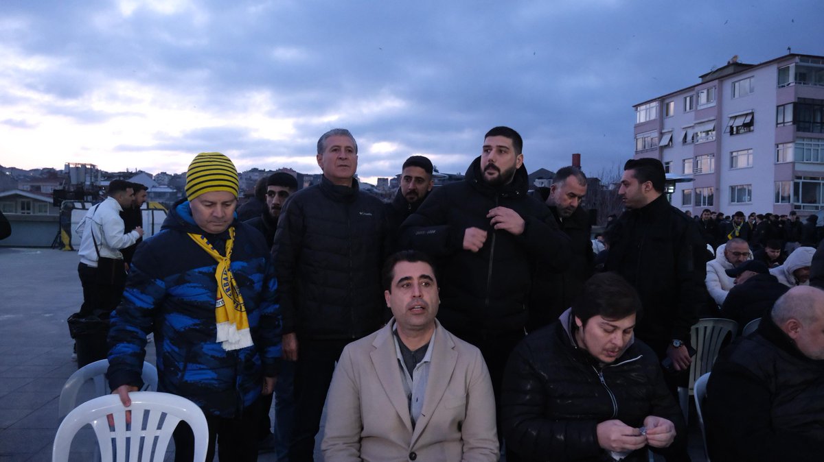 Amigo Yücel tweet media