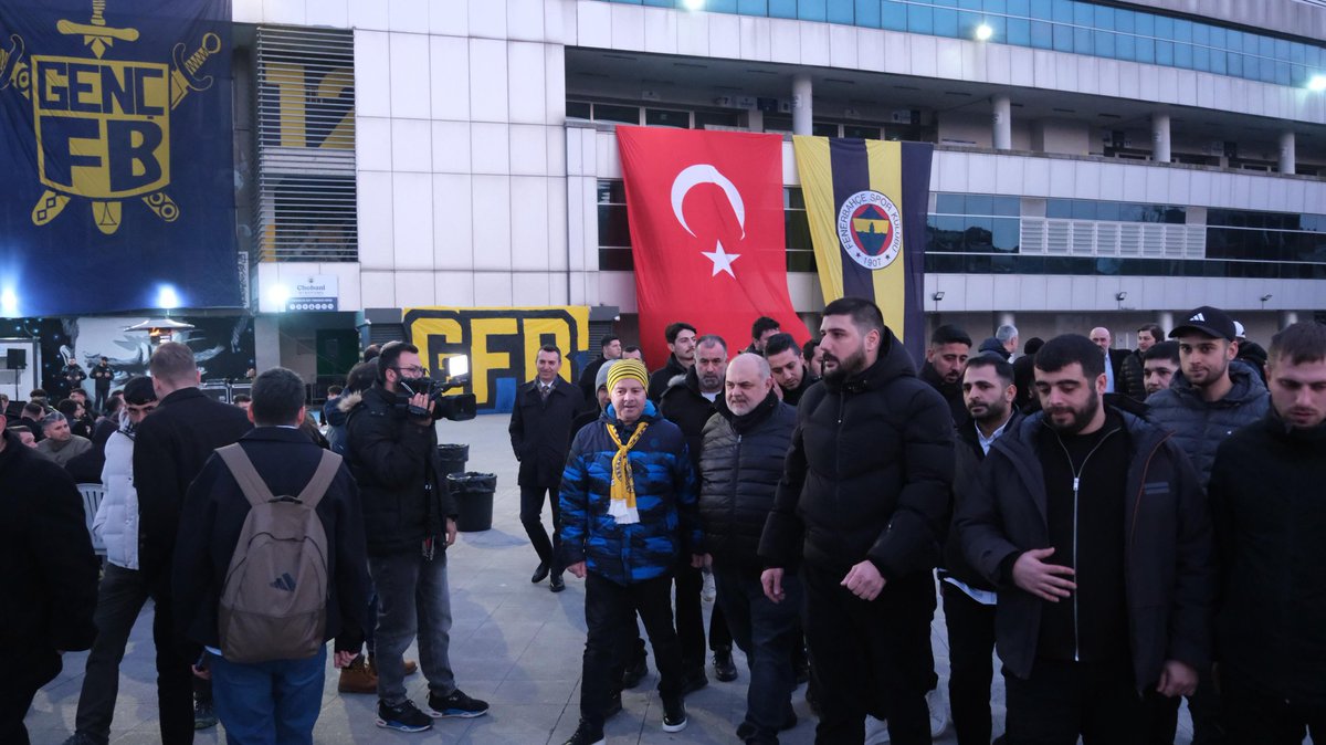 Amigo Yücel tweet media