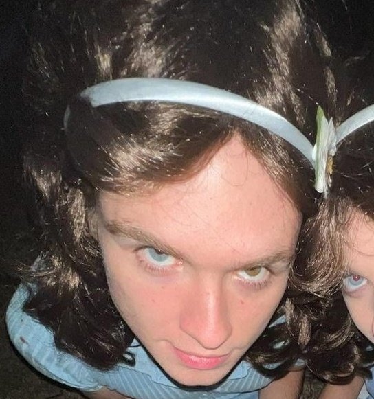 Josh is a feast for crows☆ tweet media