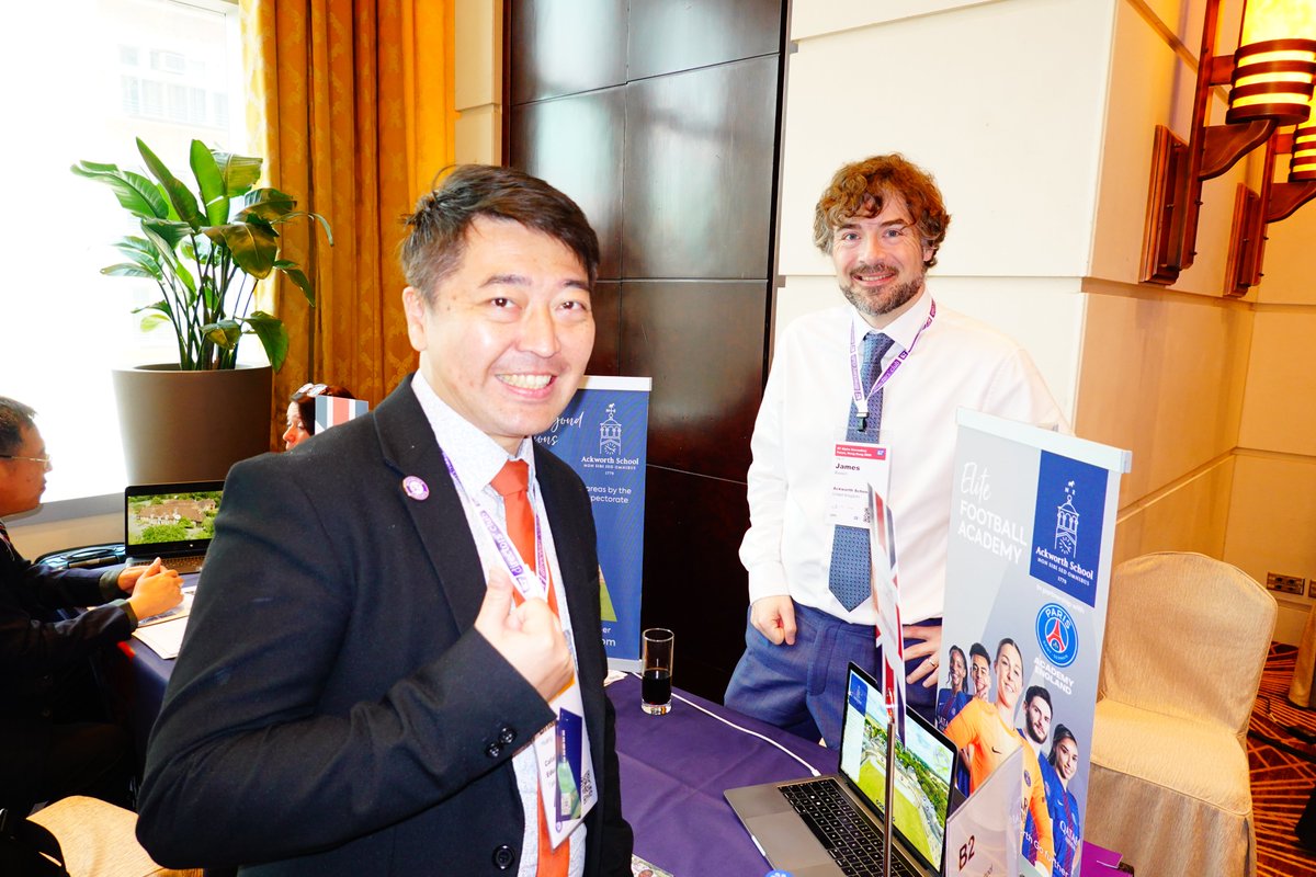 StudyTravel Ltd tweet media