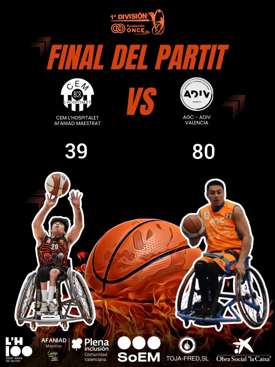 BCR CEM L'HOSPITALET tweet media