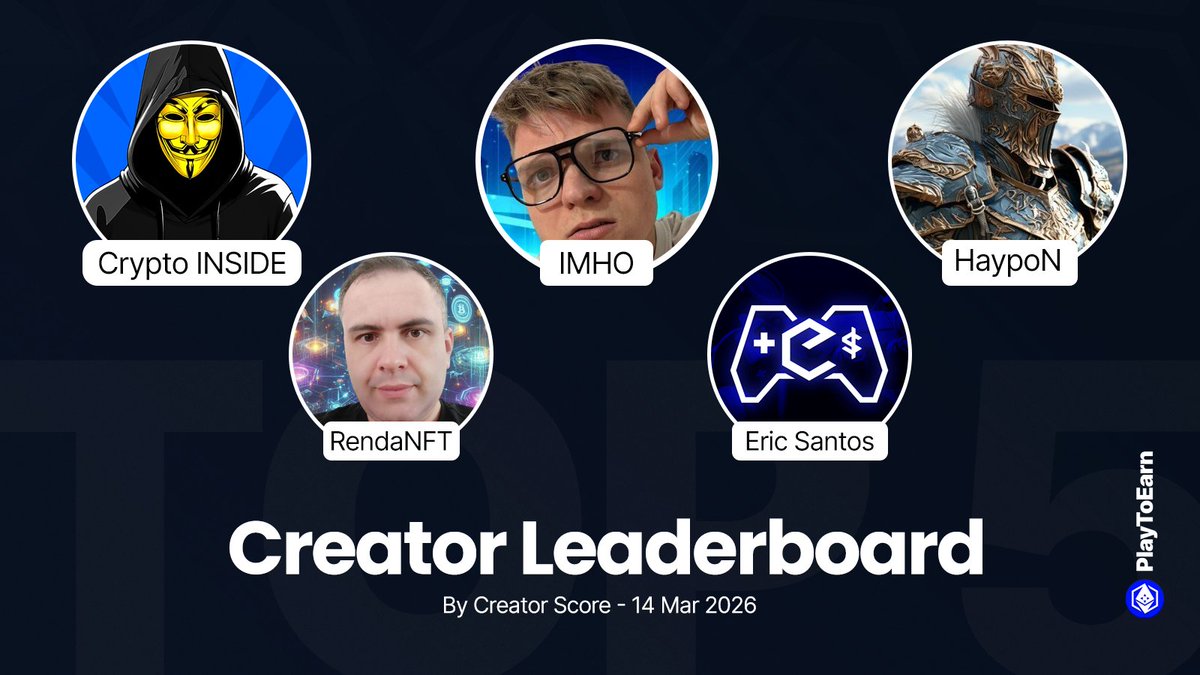 PlayToEarn tweet media