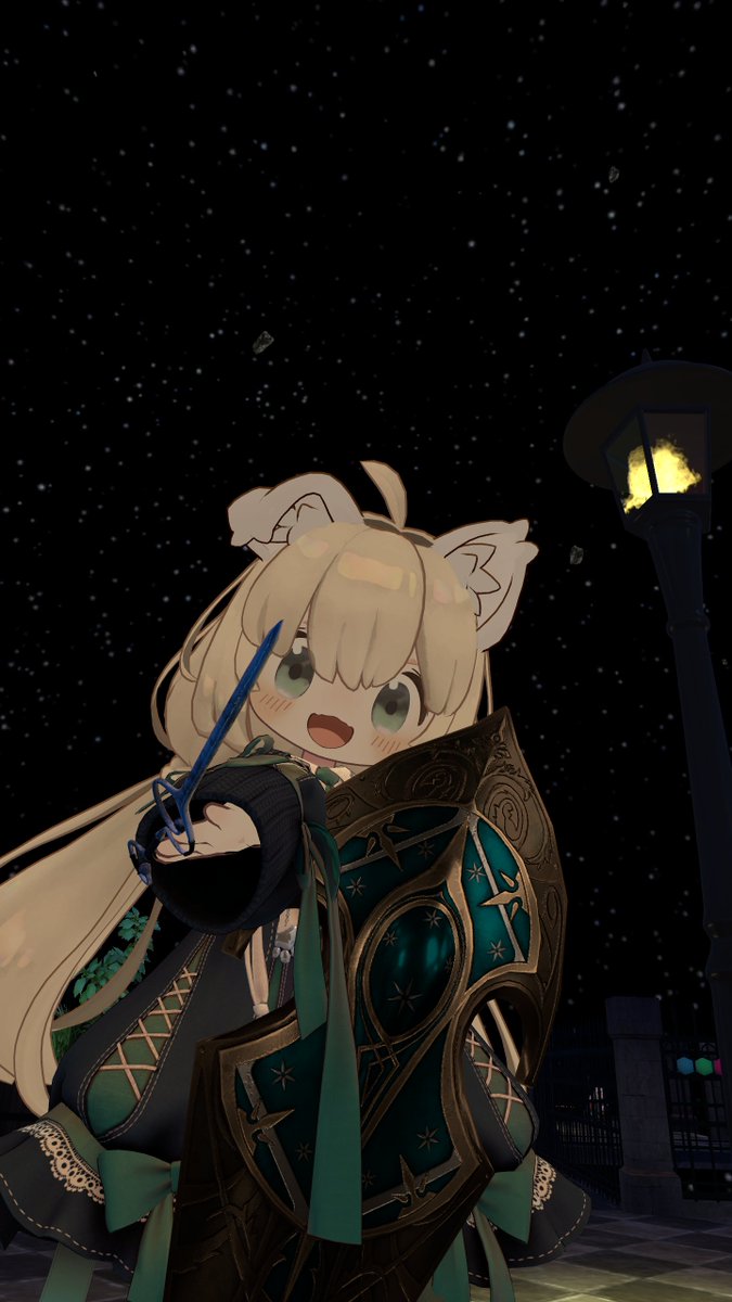 白月 あずき tweet media