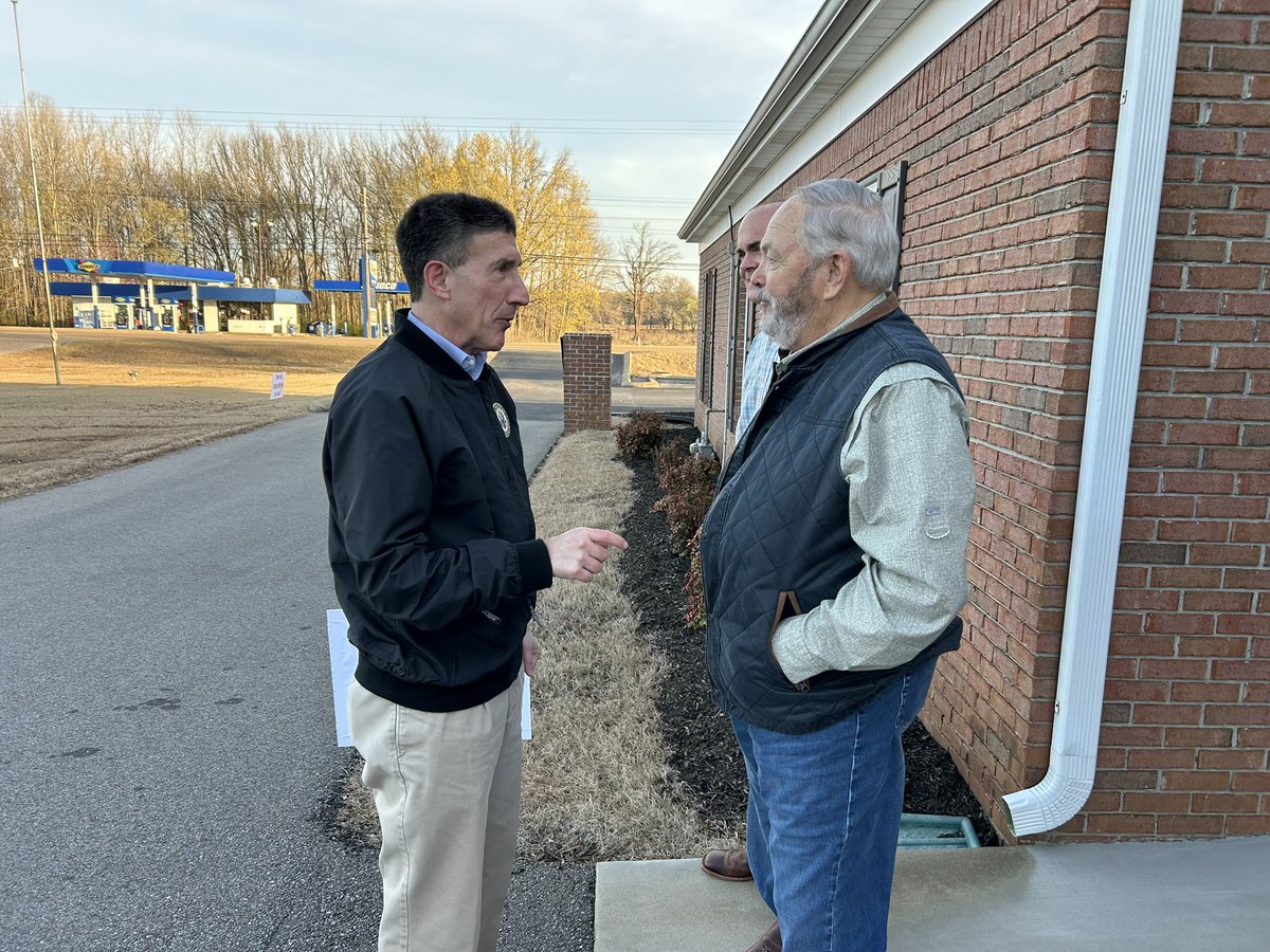 Rep. David Kustoff tweet media