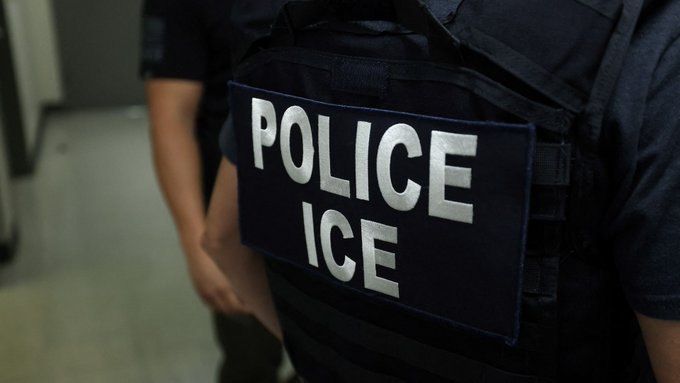 ÚLTIMA HORA: Debido a que muchas menores de edad han dado positivo en las pruebas de embarazo en varios centros de detención del ICE, este organismo planea trasladar a todas las detenidas menores de edad a una isla no revelada para su "protección".

La isla de Epstein.