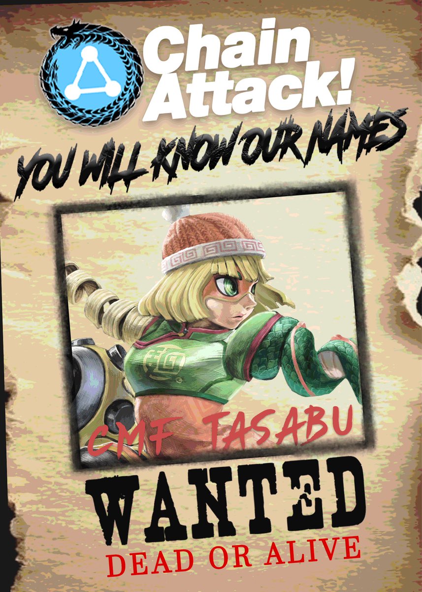 Chain Attack tweet media