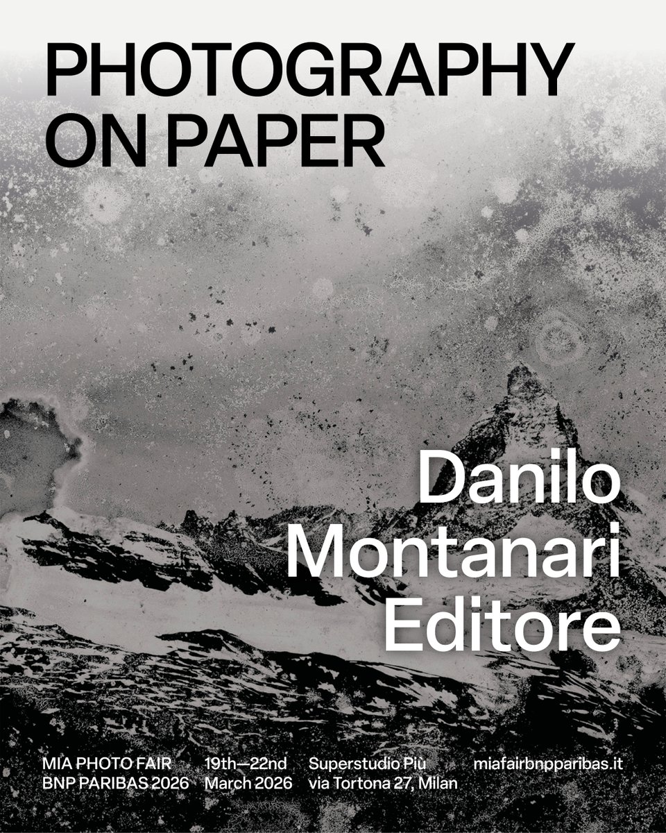 MIA Photo Fair BNP Paribas tweet media