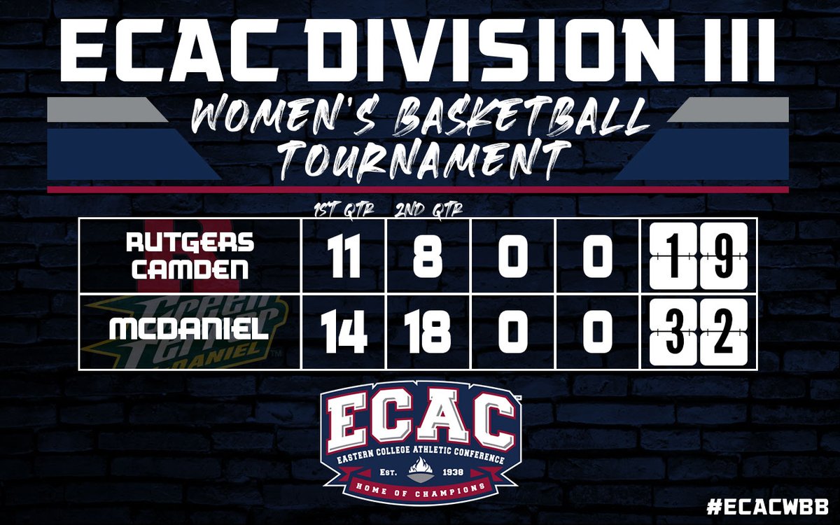 ECAC Sports tweet media