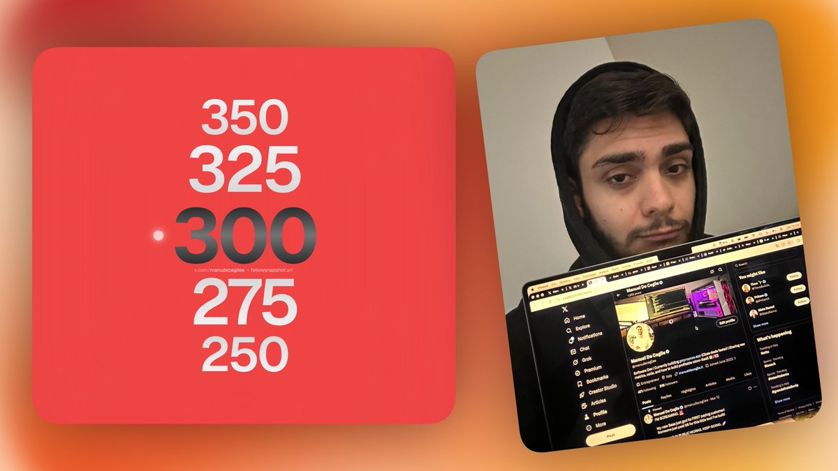 Manuel De Ceglie tweet media