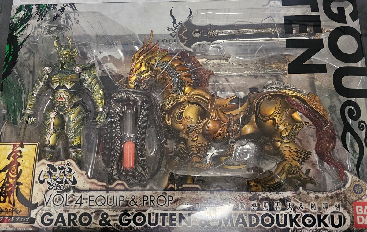 最強黄金騎士ぱちんかす⚔️ tweet media