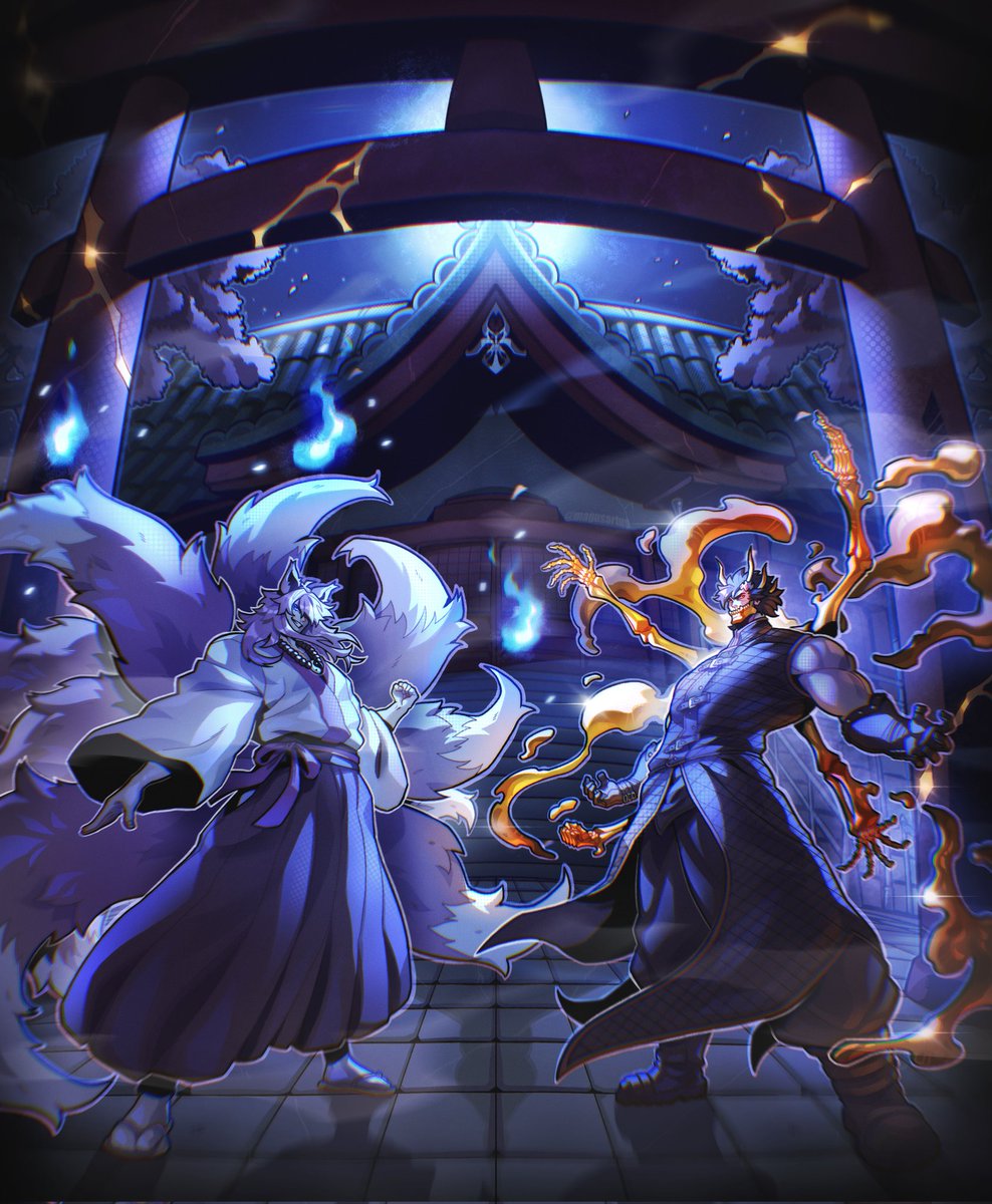 MagusArtus (COMMISSIONS CLOSED) tweet media