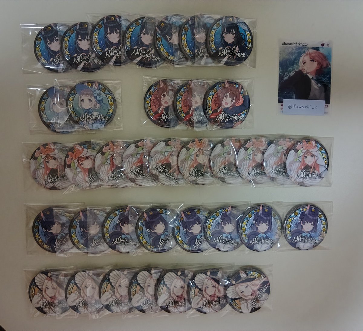 ふわり。 tweet media