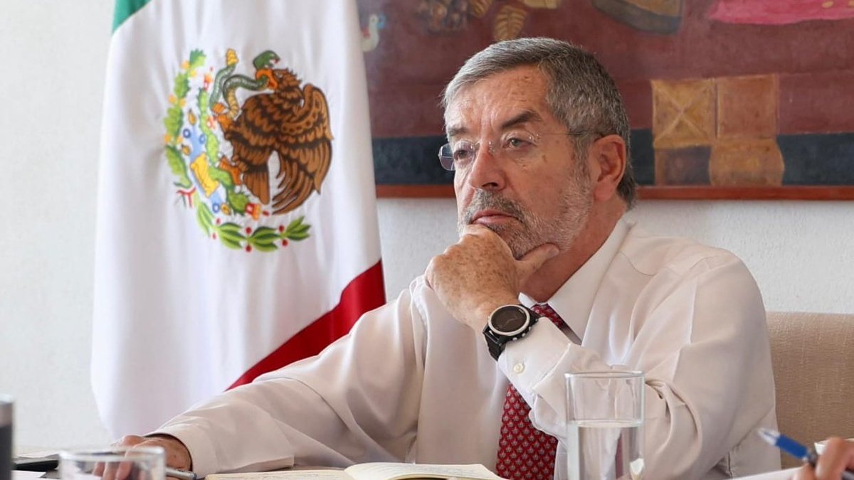 Relaciones Exteriores tweet media