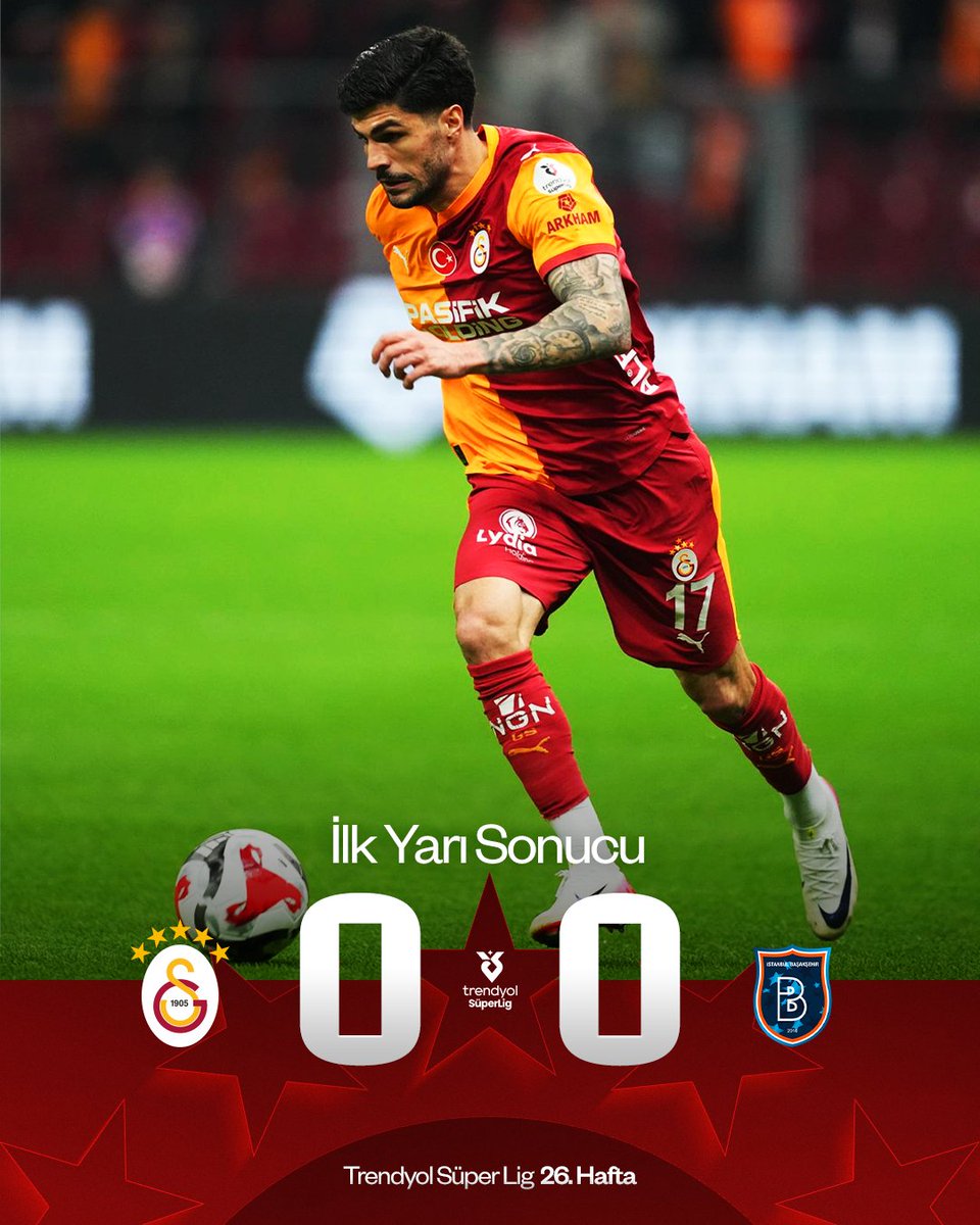 Galatasaray SK tweet media