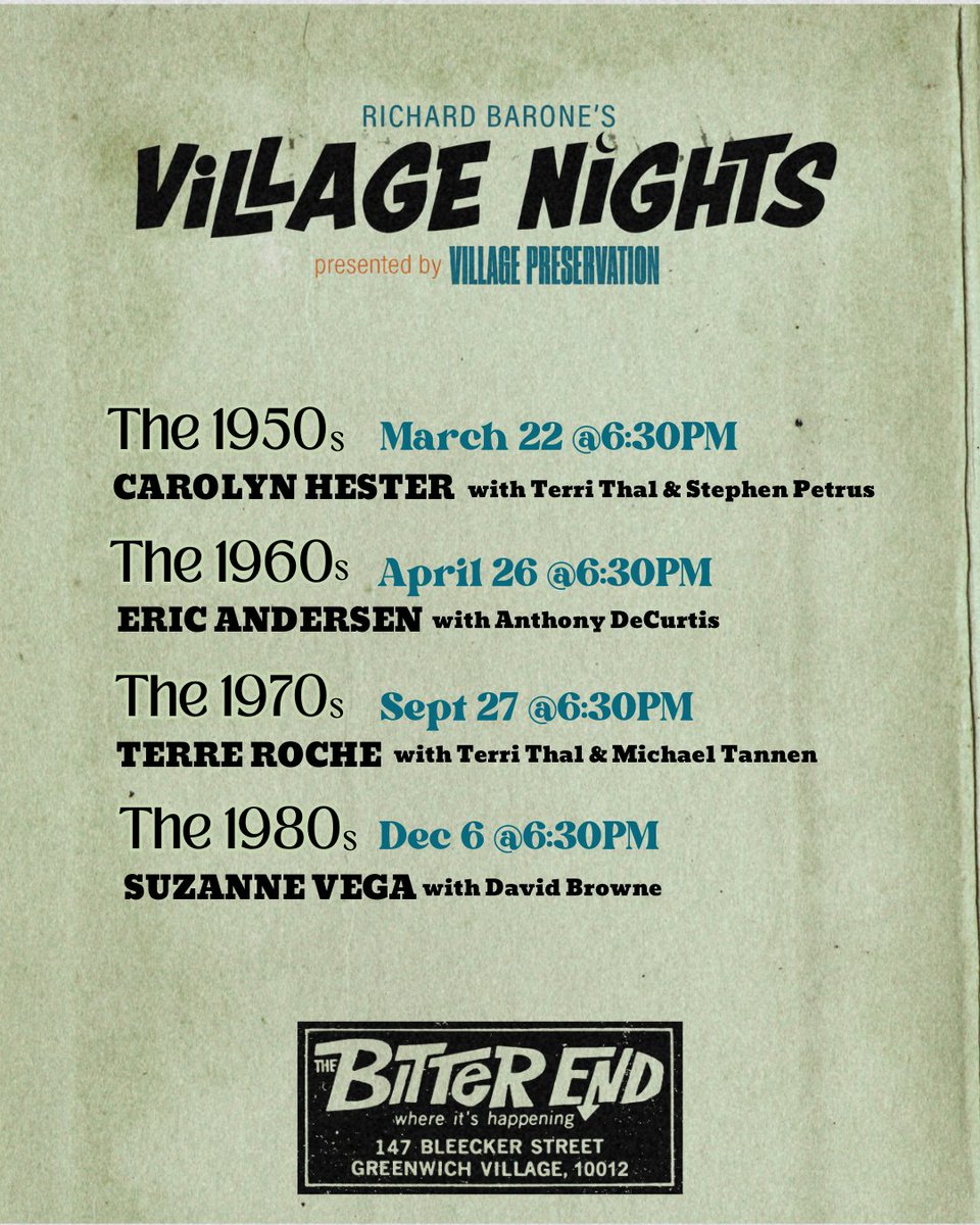 Richard Barone tweet media