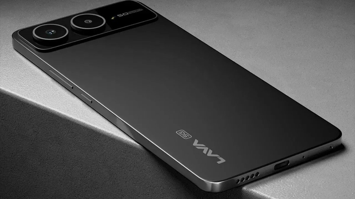 TV9Marathi's tweet image. 12 जीबी रॅम असलेला लावाचा 5G फोन भारतात लाँच, जाणून घ्या फीचर्स आणि किंमत 
tv9marathi.com/technology/thi…
#lava #smartphone