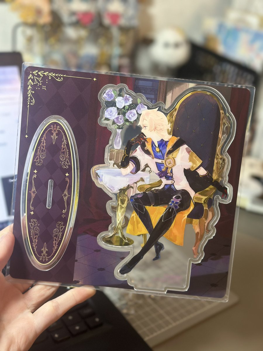 Blasius | Albedo enjoyer tweet media