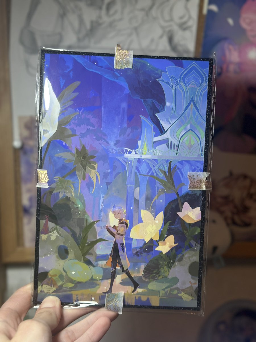 Blasius | Albedo enjoyer tweet media