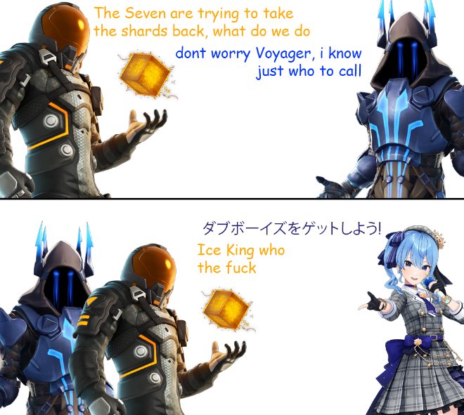 VTuber Memes tweet media