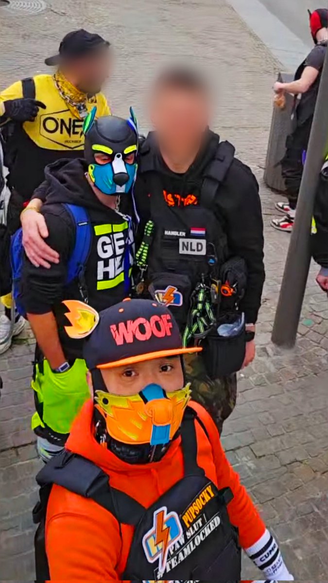 Master Paul Top 🔜 Maspalomas Fetish Pride 2026 tweet media