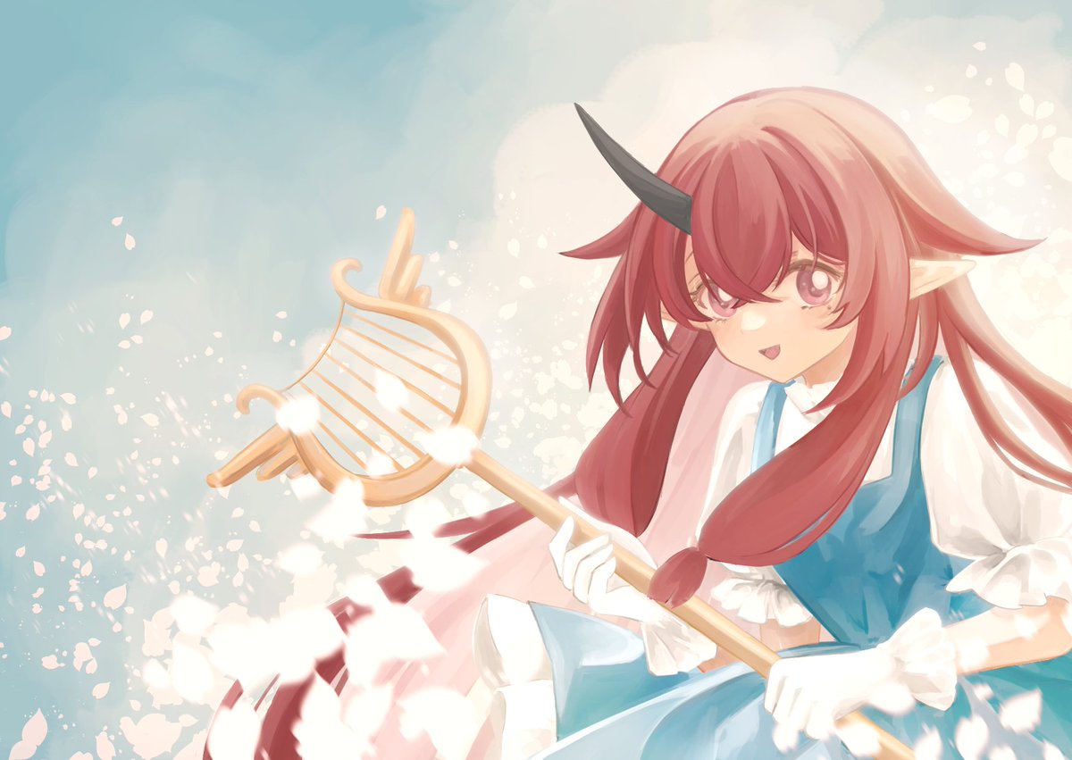 Nekomyura tweet media