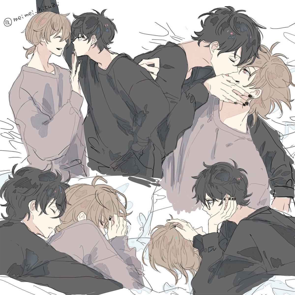 主明
ポイピクにあったやつ少し手直し