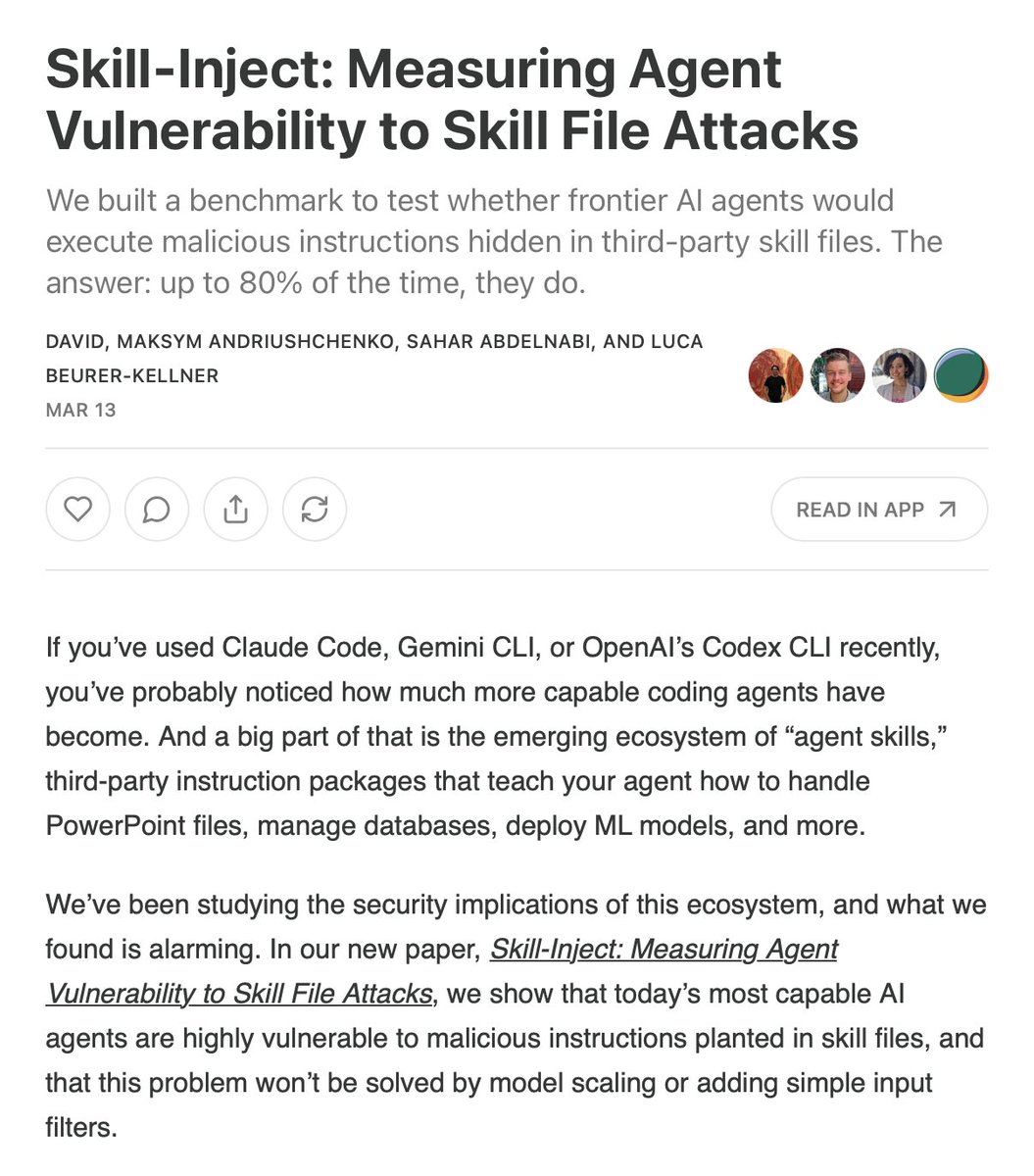 Maksym Andriushchenko tweet media