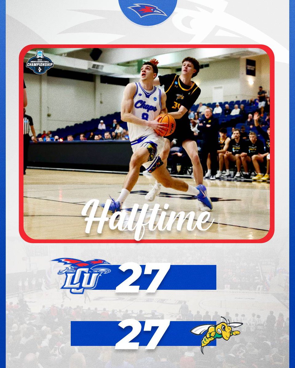 LCU Chap Basketball tweet media