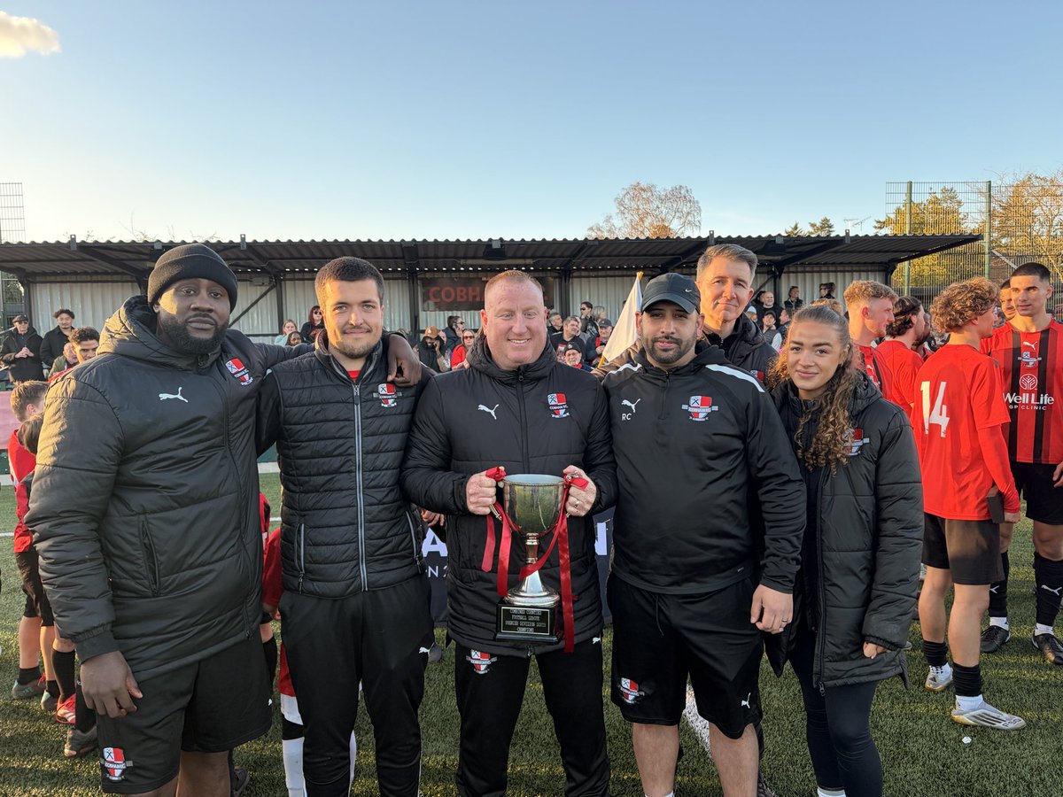 The Management Team!🏆