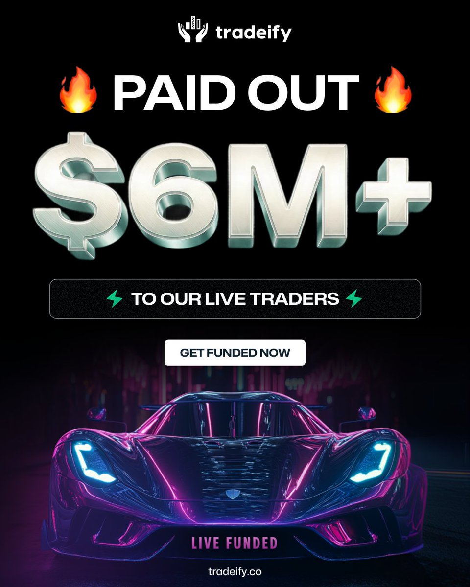 Tradeify tweet media