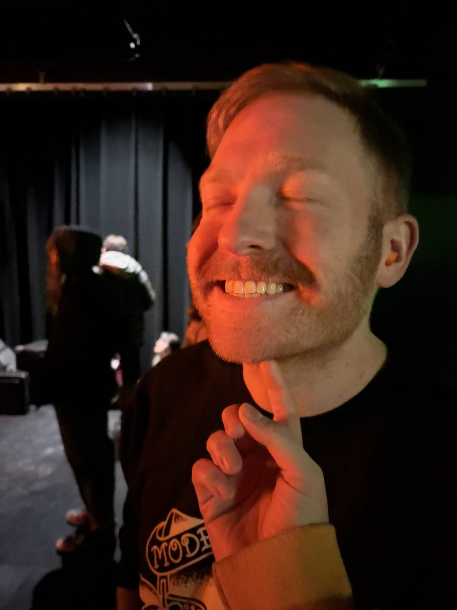 tenmosummerband's tweet photo. got a surprise for @Charlie12765 tonight :) 

one last dance tonight with @memgarband @bubblebeamny &amp; @deadpetsny 🙂‍↕️ 

let’s send this off with a bang, Rochester https://t.co/pjFuel80jg