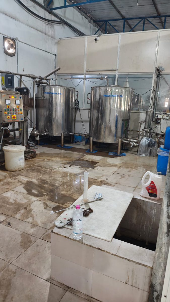 Commissioner of Food Safety, Telangana tweet media